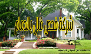 شركة فحص فلل بالدمام
